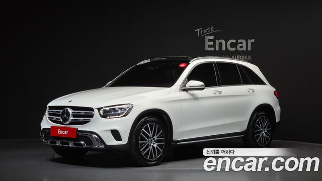Mercedes-Benz GLC-Class GLC220 d 4MATIC