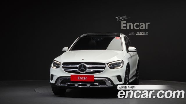 Mercedes-Benz GLC-Class GLC220 d 4MATIC