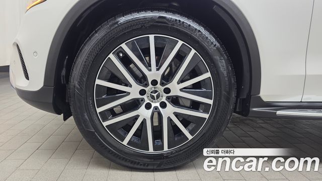 Mercedes-Benz GLC-Class GLC220 d 4MATIC