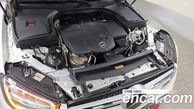 Mercedes-Benz GLC-Class GLC220 d 4MATIC