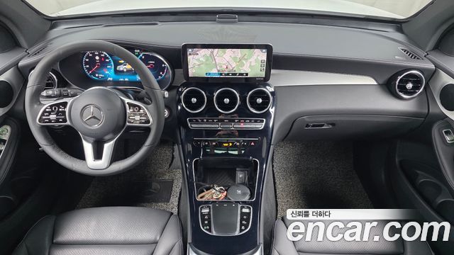 Mercedes-Benz GLC-Class GLC220 d 4MATIC
