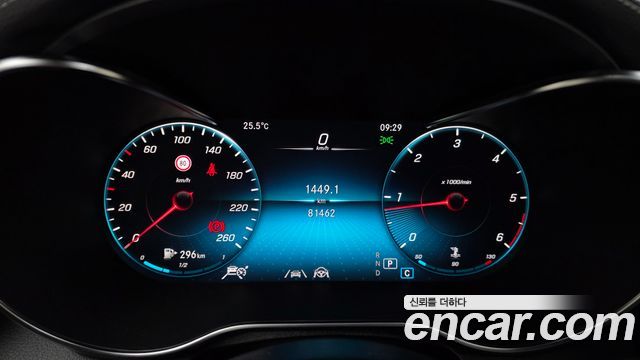 Mercedes-Benz GLC-Class GLC220 d 4MATIC