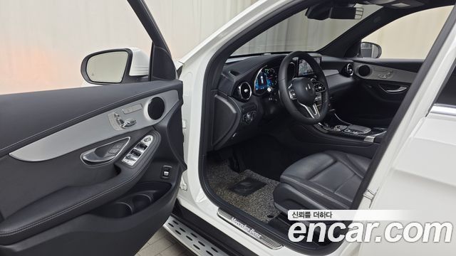 Mercedes-Benz GLC-Class GLC220 d 4MATIC