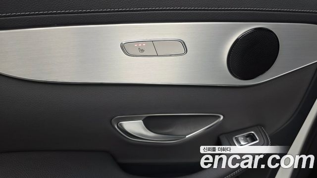Mercedes-Benz GLC-Class GLC220 d 4MATIC