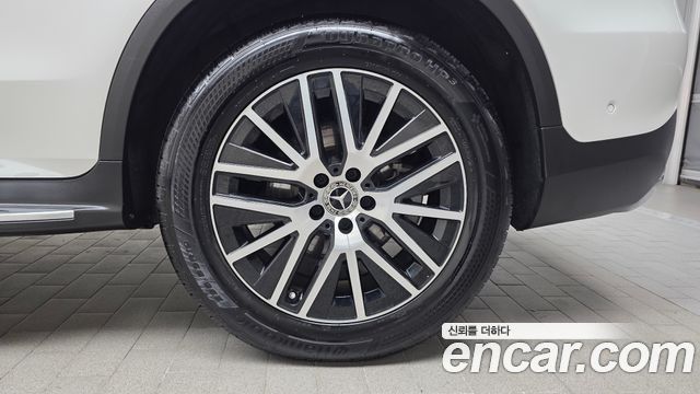 Mercedes-Benz GLC-Class GLC220 d 4MATIC