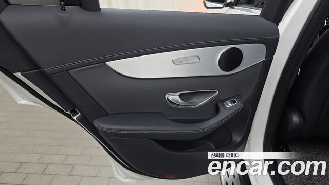 Mercedes-Benz GLC-Class GLC220 d 4MATIC