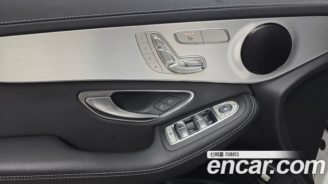 Mercedes-Benz GLC-Class GLC220 d 4MATIC
