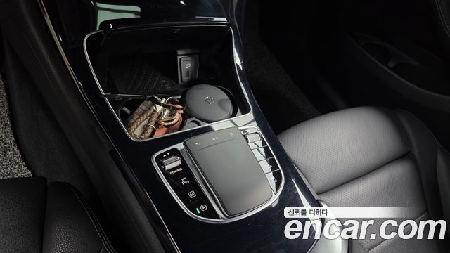 Mercedes-Benz GLC-Class GLC220 d 4MATIC