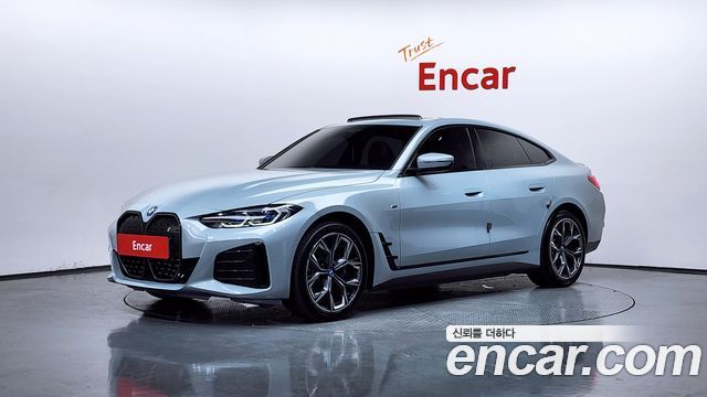 BMW i4 eDrive40 M Sports Pro