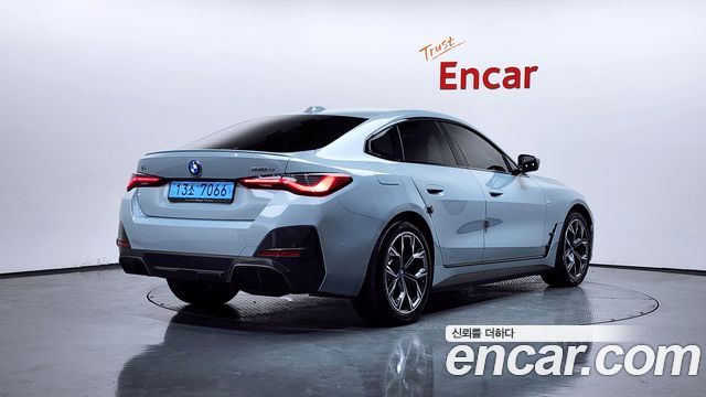 BMW i4 eDrive40 M Sports Pro