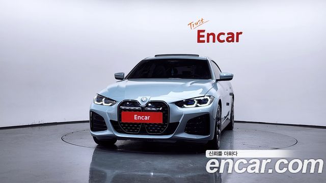BMW i4 eDrive40 M Sports Pro