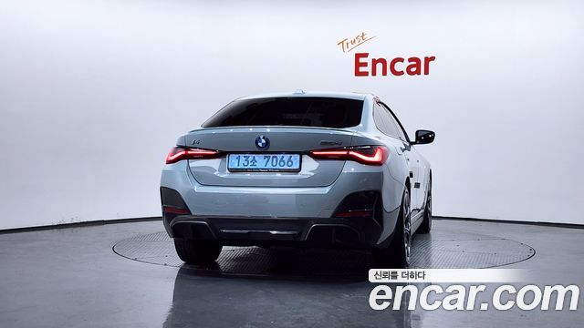 BMW i4 eDrive40 M Sports Pro