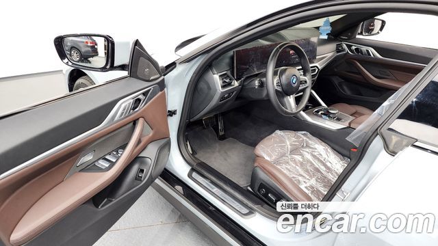 BMW i4 eDrive40 M Sports Pro