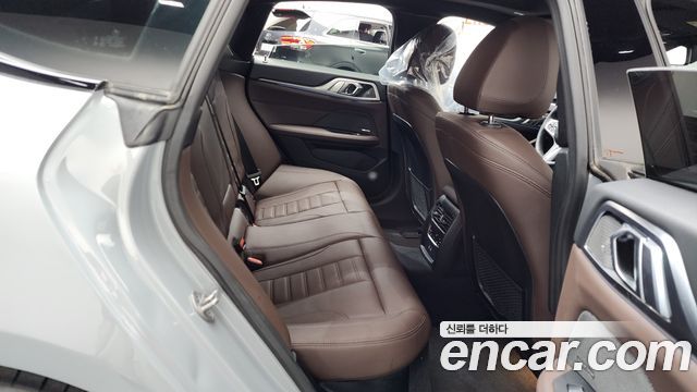 BMW i4 eDrive40 M Sports Pro