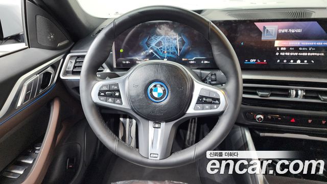 BMW i4 eDrive40 M Sports Pro