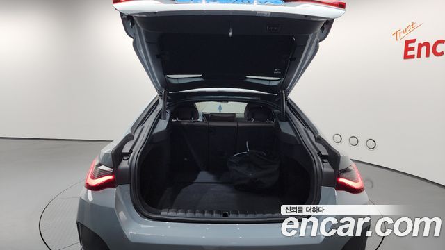 BMW i4 eDrive40 M Sports Pro
