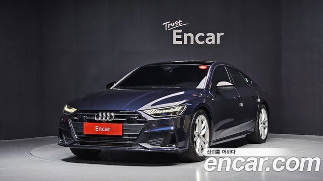 Audi A7 55 TFSI e Quattro Premium