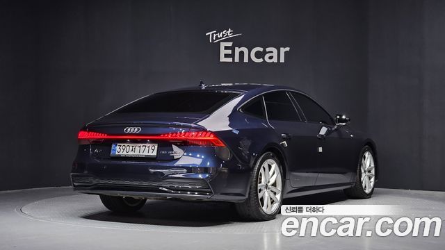 Audi A7 55 TFSI e Quattro Premium