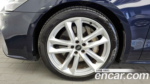 Audi A7 55 TFSI e Quattro Premium