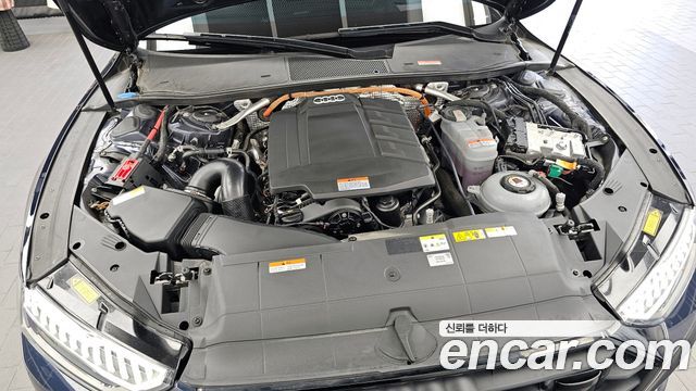 Audi A7 55 TFSI e Quattro Premium
