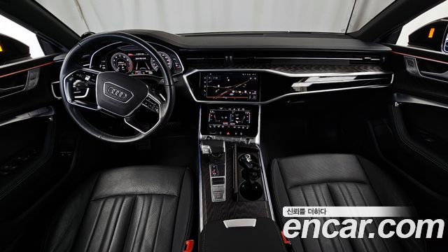 Audi A7 55 TFSI e Quattro Premium