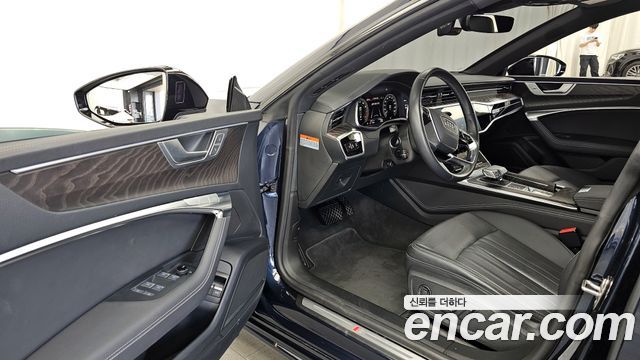 Audi A7 55 TFSI e Quattro Premium
