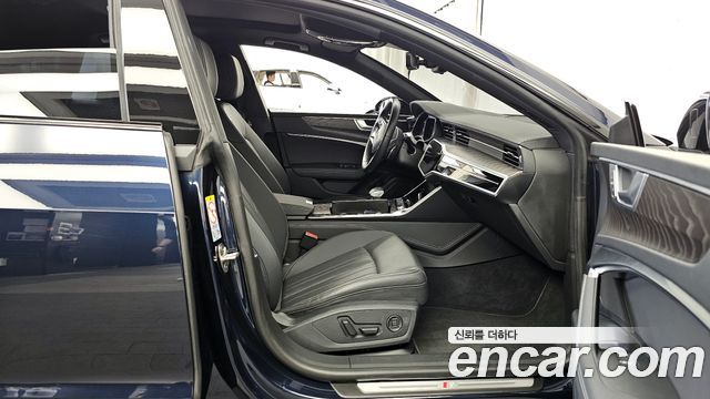 Audi A7 55 TFSI e Quattro Premium