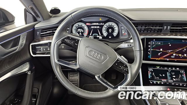 Audi A7 55 TFSI e Quattro Premium