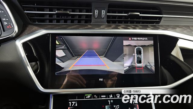 Audi A7 55 TFSI e Quattro Premium
