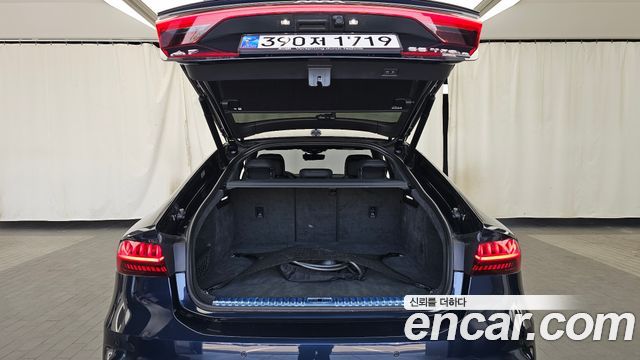 Audi A7 55 TFSI e Quattro Premium