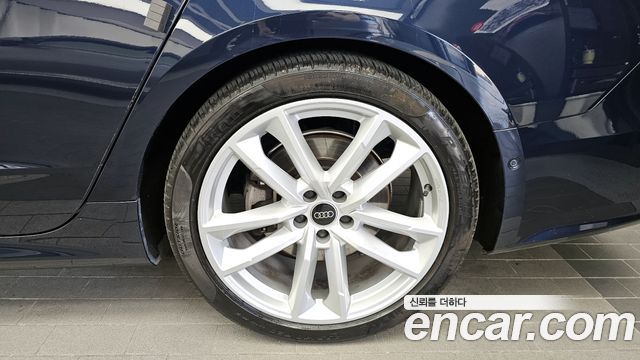 Audi A7 55 TFSI e Quattro Premium