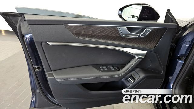 Audi A7 55 TFSI e Quattro Premium
