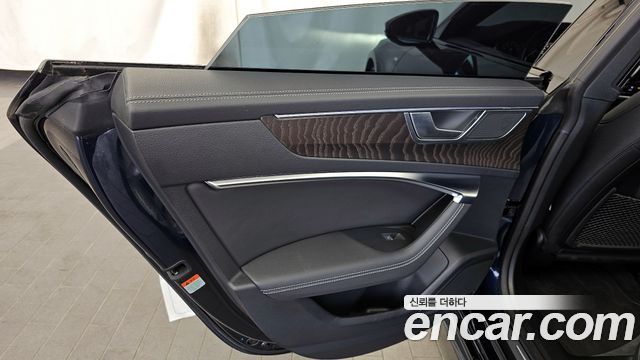 Audi A7 55 TFSI e Quattro Premium