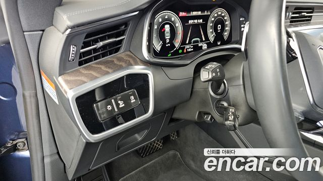 Audi A7 55 TFSI e Quattro Premium