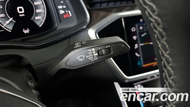 Audi A7 55 TFSI e Quattro Premium