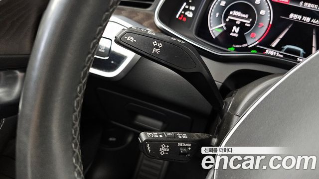 Audi A7 55 TFSI e Quattro Premium