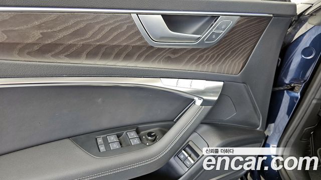 Audi A7 55 TFSI e Quattro Premium