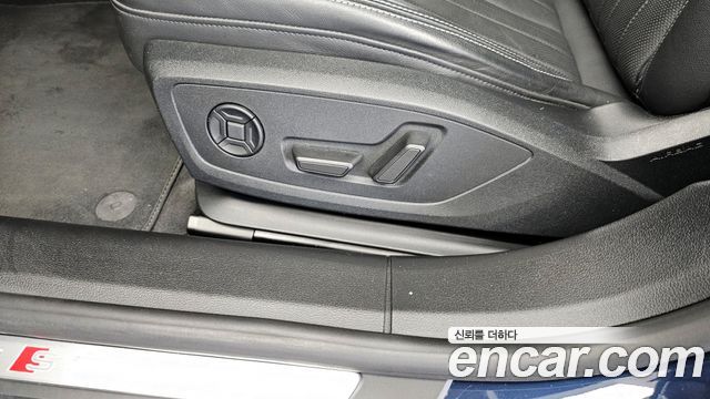Audi A7 55 TFSI e Quattro Premium