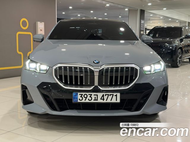 BMW 5-Series 520i M Sport