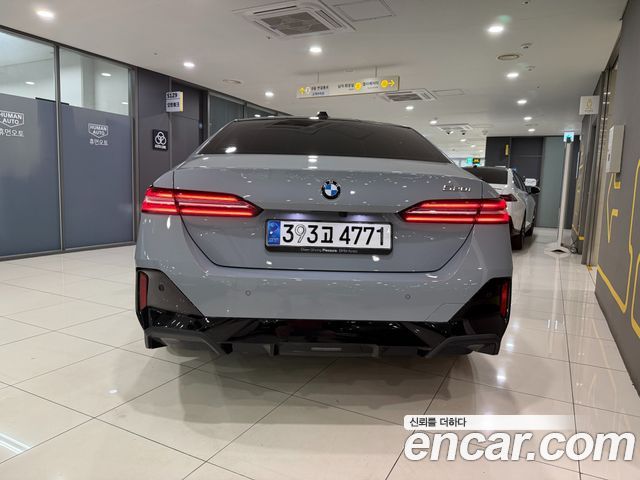BMW 5-Series 520i M Sport