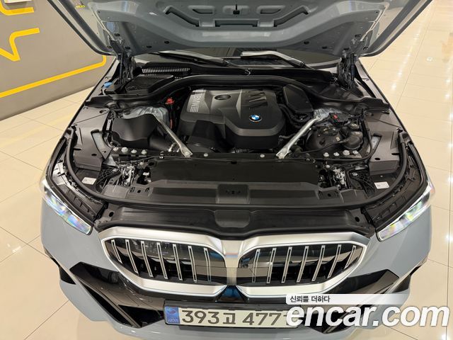 BMW 5-Series 520i M Sport