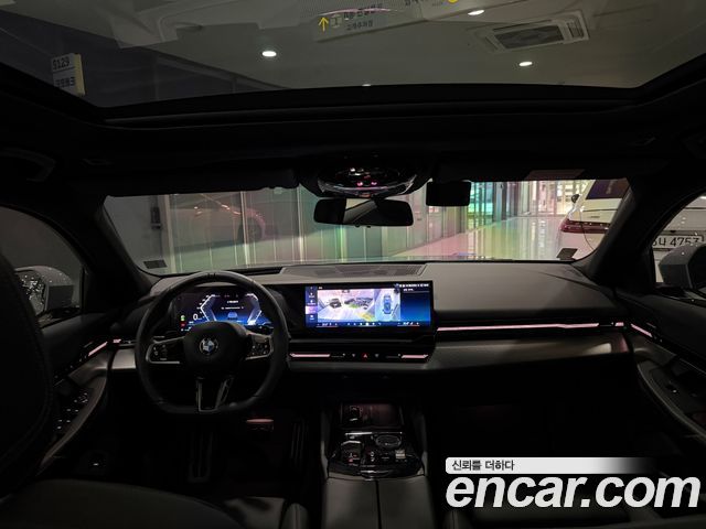 BMW 5-Series 520i M Sport