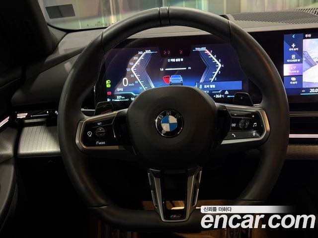BMW 5-Series 520i M Sport