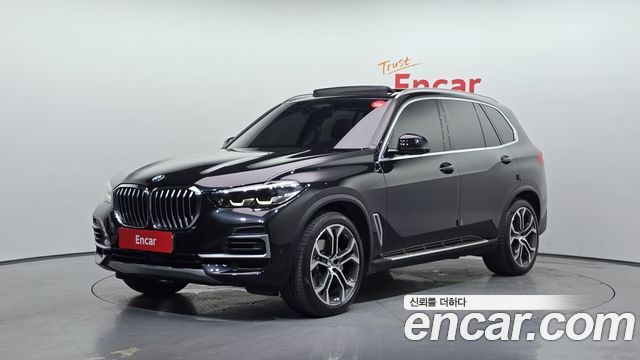 BMW X5 xDrive 30d xLine