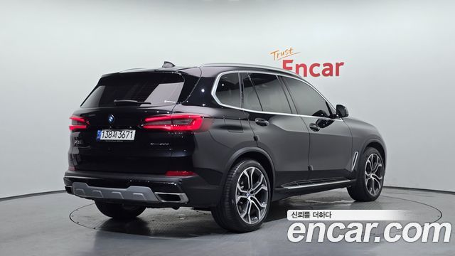 BMW X5 xDrive 30d xLine