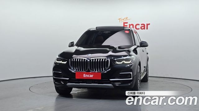 BMW X5 xDrive 30d xLine