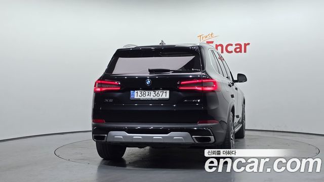 BMW X5 xDrive 30d xLine
