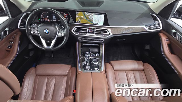 BMW X5 xDrive 30d xLine