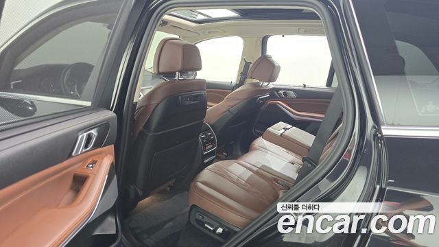 BMW X5 xDrive 30d xLine