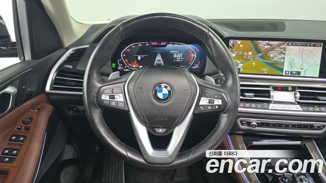 BMW X5 xDrive 30d xLine